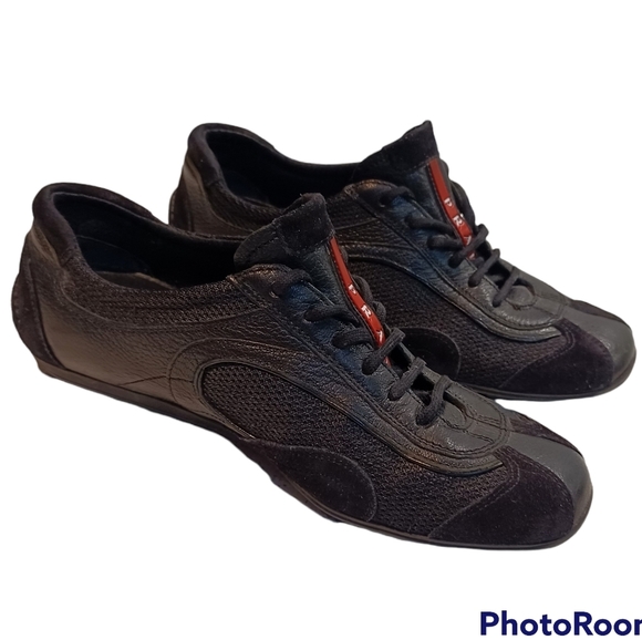 Authentic Prada Unisex sneakers size Euro 37 - Picture 2 of 7